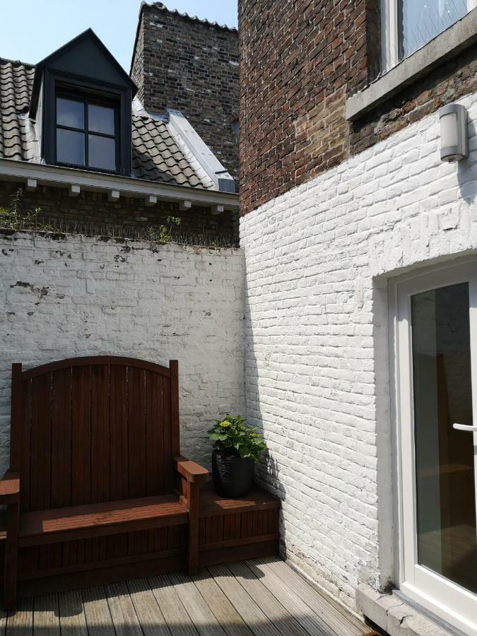 B&B Het Achterhuis Maastricht Exterior foto